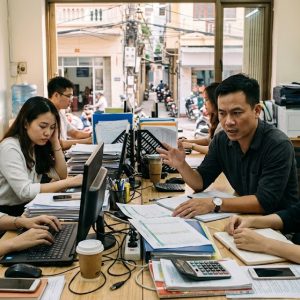 Ảnh 1: tại sao chia data không công bằng