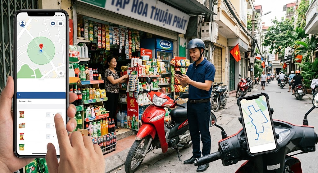 Ảnh 2: tại sao doanh nghiệp bắt buộc cần ứng dụng giải pháp này