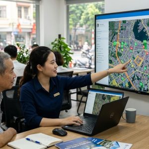 Ảnh 2: tại sao doanh nghiệp bđs cần phần mềm crm tích hợp bản đồ quy hoạch
