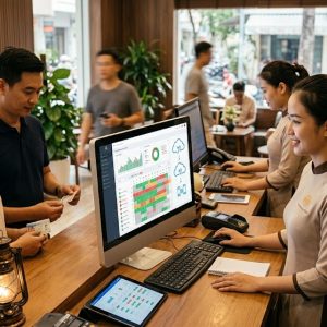 Ảnh 2: tại sao doanh nghiệp cần chuyển đổi sang hệ thống quản lý booking realtime