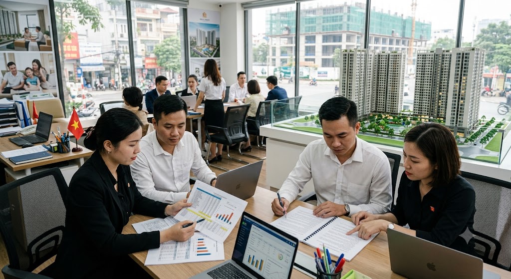 Ảnh 2: tại sao doanh nghiệp cần quản lý chiết khấu bđs chặt chẽ