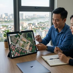 Ảnh 2: tại sao môi giới và nhà đầu tư cần phần mềm bđs tích hợp bản đồ vệ tinh