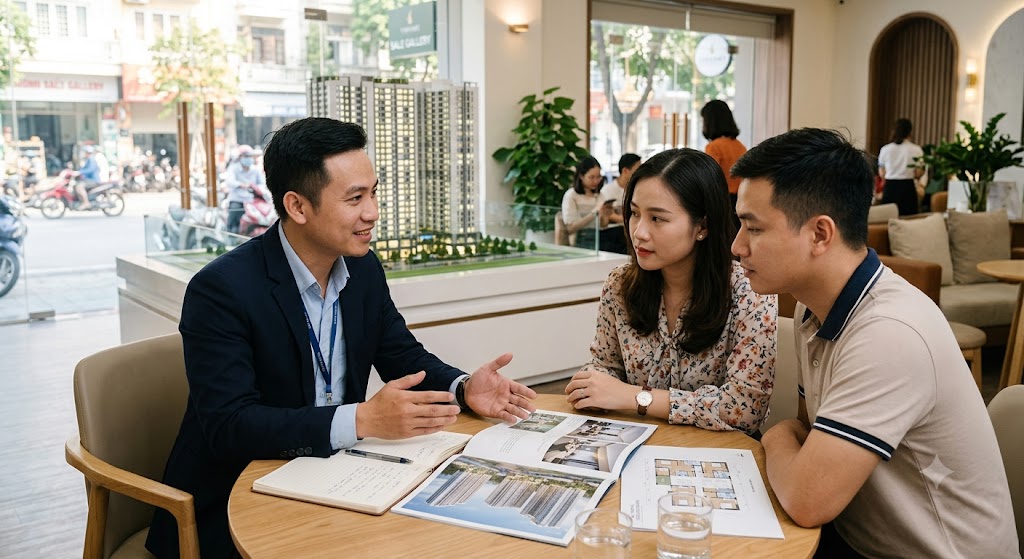 Ảnh 1: tại sao quy trình chăm sóc lead bất động sản lại mang tính sống còn