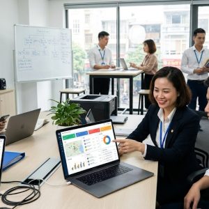 Ảnh 2: tại sao sàn bđs cần phần mềm quản lý văn phòng môi giới