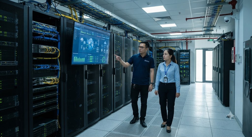 CRM Lưu Trữ Cloud Bảo Mật Cho BĐS: Giải Pháp Chống Rò Rỉ Data 100% 6 Ảnh 3: tiêu chuẩn vàng của hệ thống crm lưu trữ cloud bảo mật cho bđs