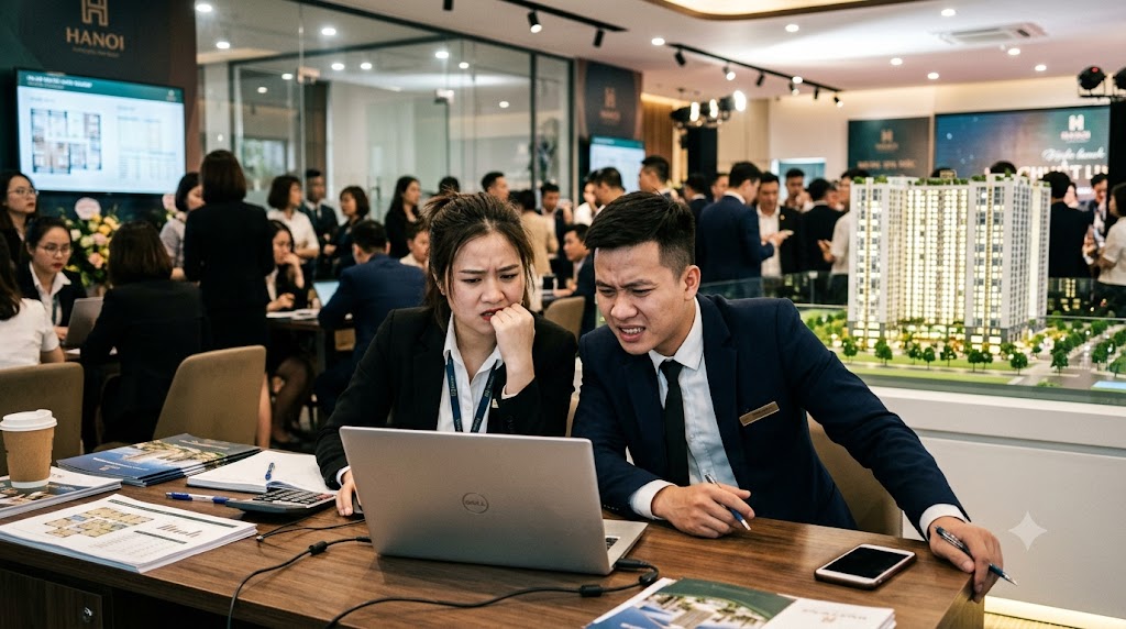 Làm Sao Quản Lý Lịch Hẹn Khách Xem Nhà Không Bị Quên? (5 Mẹo BĐS Tốt Nhất) 4 Ảnh 1: tình trạng trùng căn trong bđs là gì và nguyên nhân do đâu