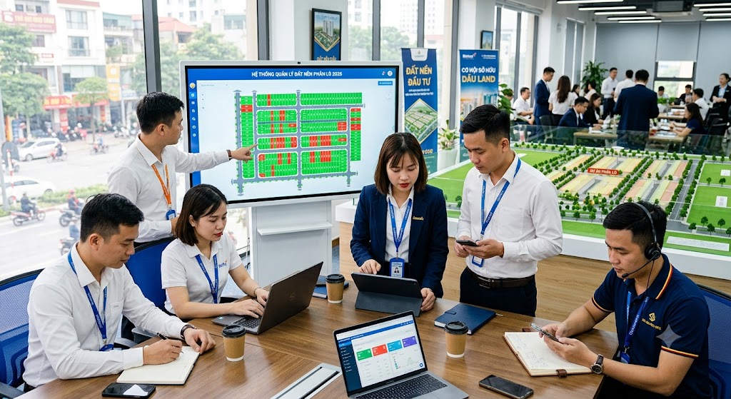 Ảnh 3: top 5 phần mềm crm cho môi giới đất nền phân lô tốt nhất hiện nay
