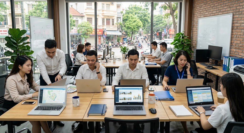 Ảnh 3: top 5+ phần mềm quản lý sale bất động sản online uy tín nhất