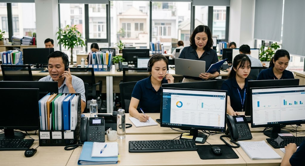Ảnh 2: top 5 phương pháp chia data cho sale công bằng