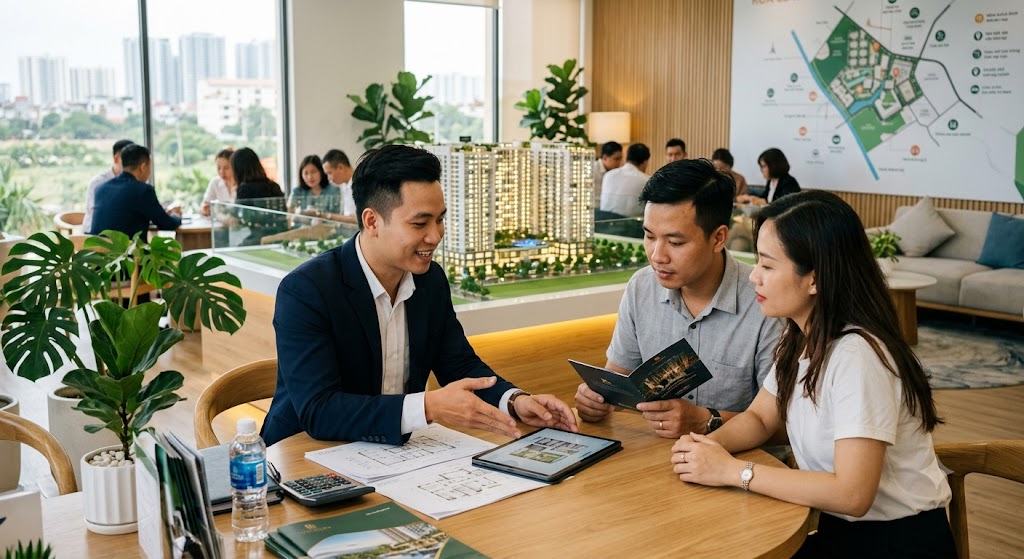 Ảnh 3: top 6 bí quyết bán hàng bất động sản giúp chốt deal thần tốc