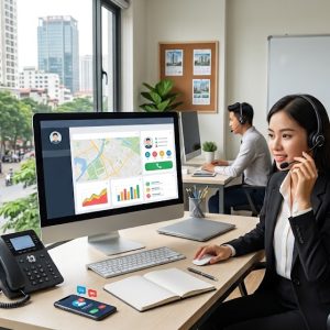 Ảnh 3: top các phần mềm crm bđs có tính năng call center đáng dùng nhất