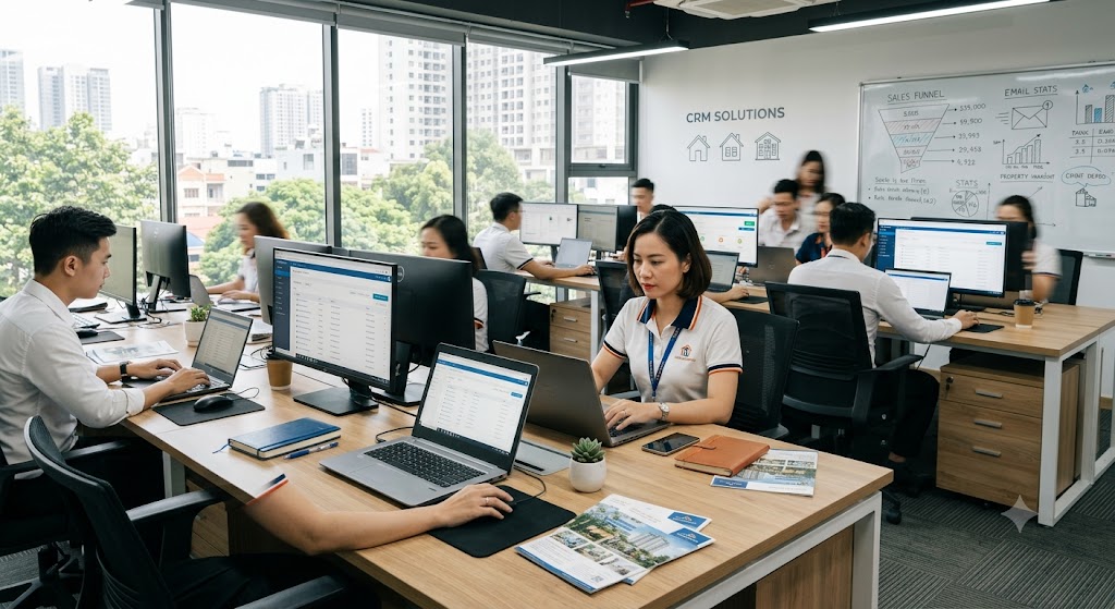 Ảnh 3: top phần mềm crm tích hợp gửi email hàng loạt cho khách bđs hiệu quả nhất