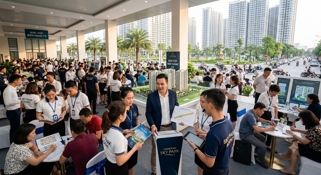 Ảnh 2: vì sao cần mô hình quản lý sale f1 f2 chuyên nghiệp