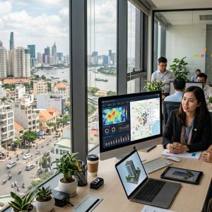 Ảnh 2: vì sao dữ liệu lớn đang làm thay đổi cục diện thị trường bất động sản