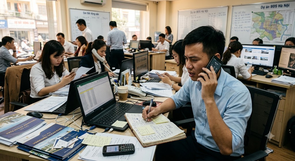 CRM Tích Hợp Tổng Đài VOIP BĐS: Giải Pháp Đột Phá Doanh Số Cho Môi Giới 5 Ảnh 2: vì sao sàn bđs bắt buộc phải dùng crm tích hợp voip