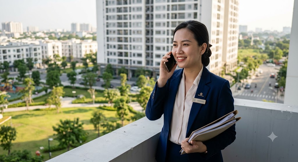 Ảnh 2: 3 quy tắc vàng trước khi bấm máy gọi khách hàng bđs cũ
