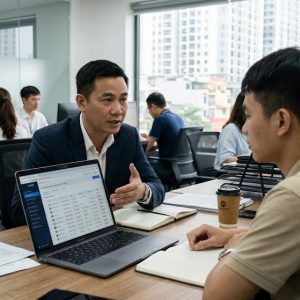 Ảnh 1: 5 tính năng crm bất động sản giúp quản lý cộng tác viên hiệu quả