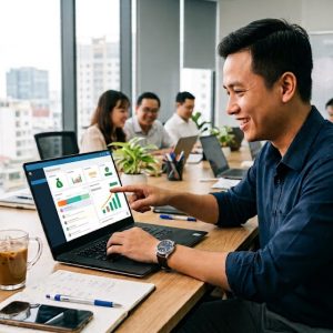 Ảnh 3: 6 chiến lược thực chiến giúp sale tự nguyện nhập data vào crm