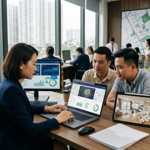 Ảnh 2: 6 ứng dụng ai trong tư vấn nhà đất nổi bật nhất hiện nay