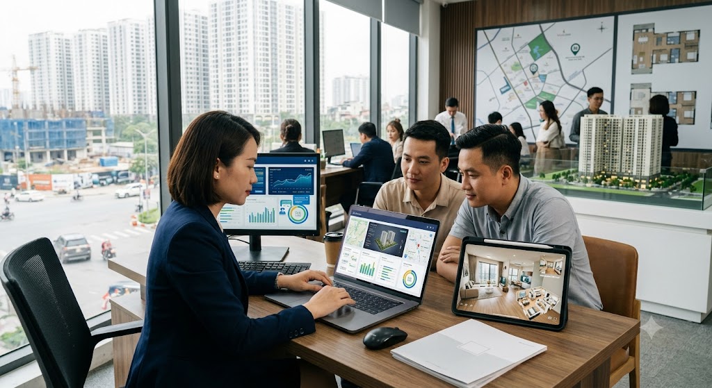 Ảnh 2: 6 ứng dụng ai trong tư vấn nhà đất nổi bật nhất hiện nay