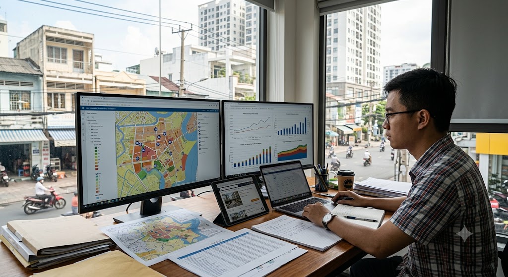 Ảnh 1: big data trong định giá nhà đất là gì
