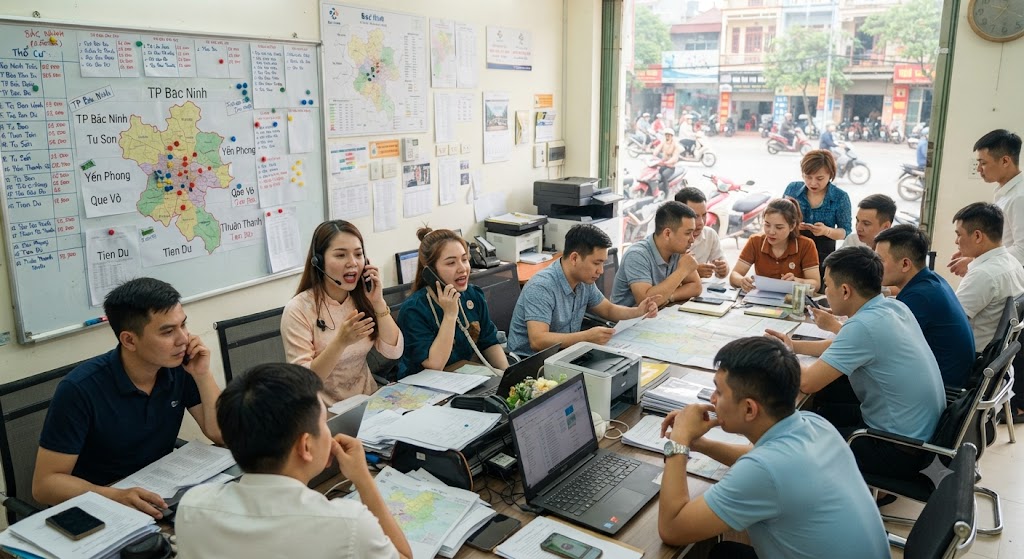 Ảnh 2: crm môi giới thổ cư bắc ninh là gì điểm khác biệt so với crm thông thường