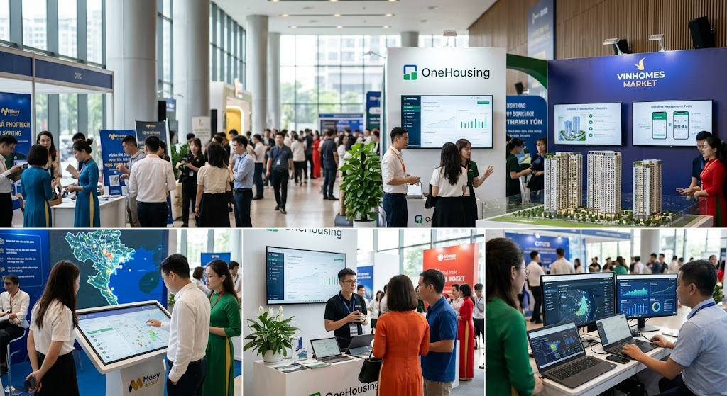 Ảnh 3: các siêu ứng dụng proptech nổi bật tại việt nam hiện nay