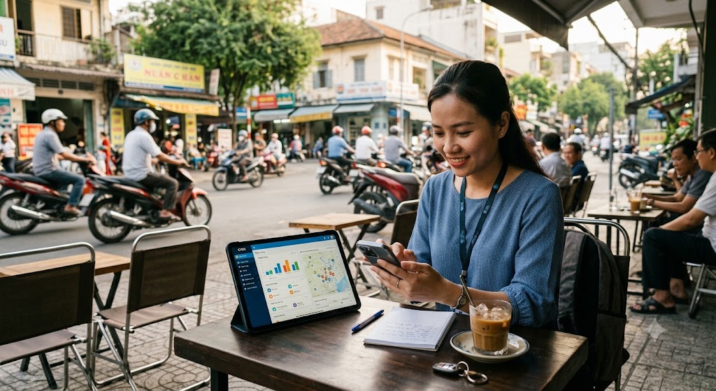 Ảnh 2: các tiêu chí chọn phần mềm crm cho môi giới bđs tại tp.hcm