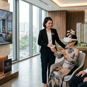Ảnh 1: công nghệ thực tế ảo vr trong bđs là gì