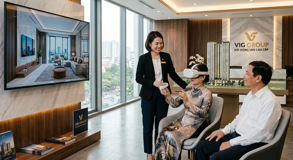 Ảnh 1: công nghệ thực tế ảo vr trong bđs là gì