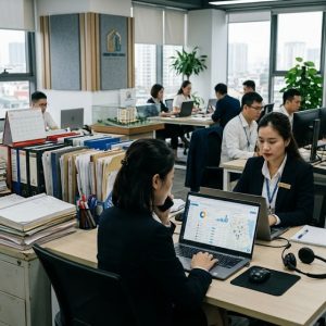 Ảnh 1: crm bất động sản là gì và cốt lõi vận hành