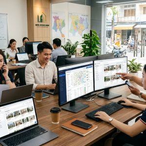 Ảnh 2: crm cho sàn giao dịch nhà phố tp mang lại lợi ích gì