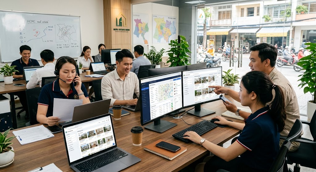 Ảnh 2: crm cho sàn giao dịch nhà phố tp mang lại lợi ích gì