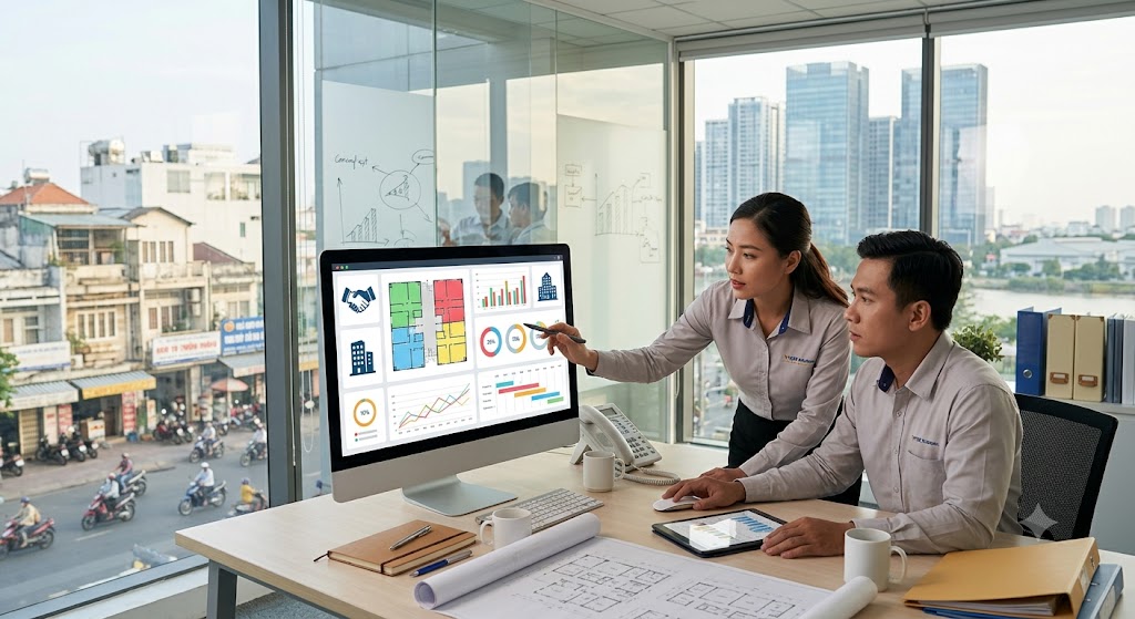 Ảnh 1: crm quản lý bđs thương mại là gì