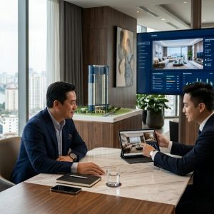 Ảnh 1: crm quản lý căn hộ penthouse luxury là gi