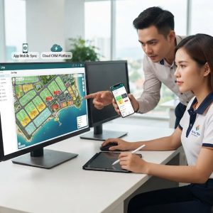Ảnh 2: crm quản lý quỹ hàng bđs bà rịa vũng tàu là gì