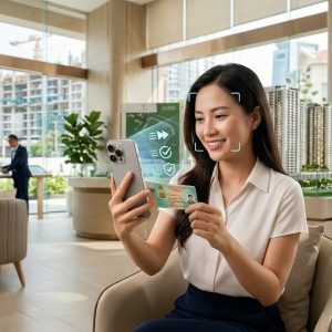 Ảnh 1: định danh khách hàng ekyc trong bđs là gì