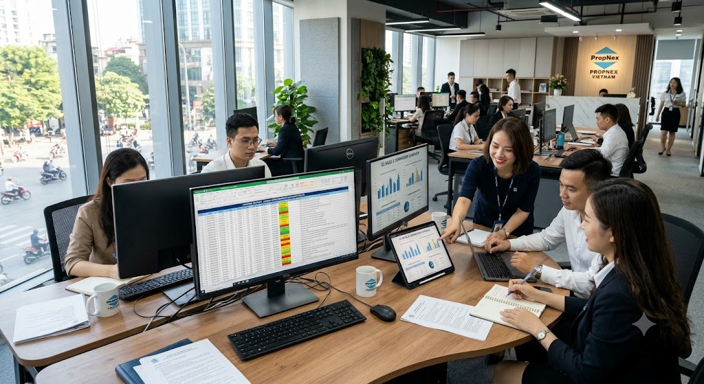 Ảnh 1: đơn vị phân phối bđs f2