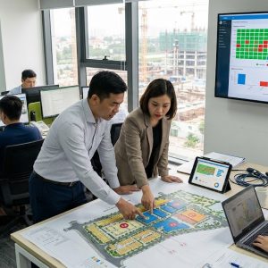 Ảnh 1: đơn vị phát triển dự án bđs cần gì ở một hệ thống crm