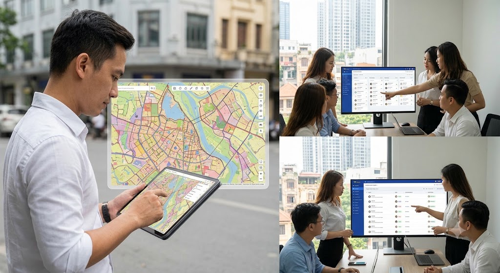 Ảnh 2: hệ sinh thái công nghệ meey group gồm những sản phẩm nào