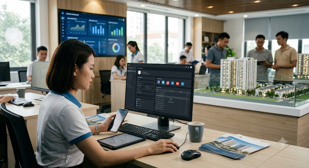 Ảnh 3: kịch bản tự động hóa