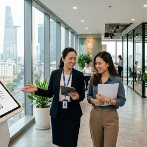 Ảnh 2: lợi ích khi triển khai phần mềm quản lý cao ốc văn phòng
