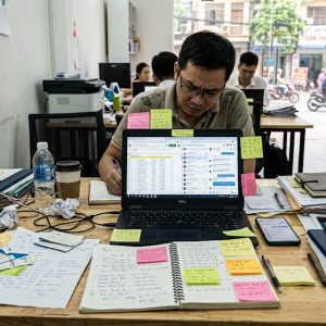Ảnh 1: môi giới cá nhân có nên dùng crm không