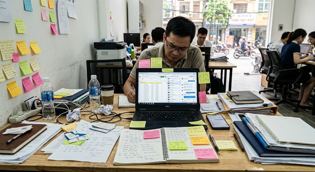 Ảnh 1: môi giới cá nhân có nên dùng crm không