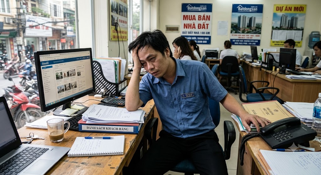 Ảnh 1: nhận diện 4 nguyên nhân lớn khiến deal bđs thổ cư bị bẻ cọc