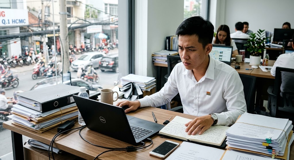 Ảnh 3: nhóm ứng dụng tìm kiếm khách hàng
