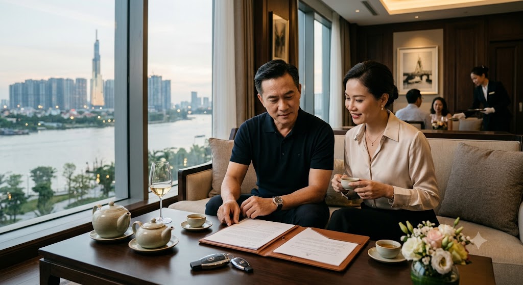 Ảnh 3: những nguyên tắc sinh tử khi thu thập và quản lý data khách hàng giàu