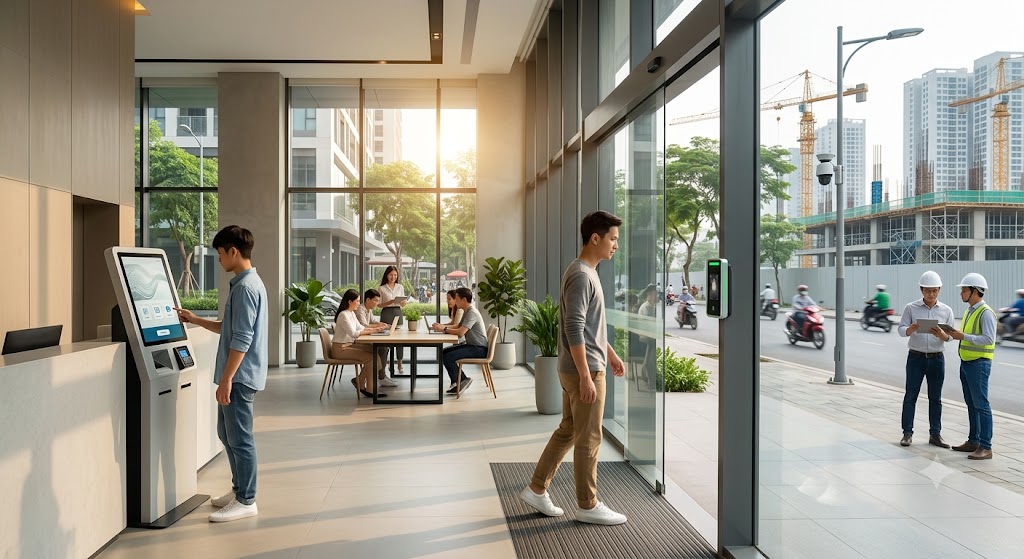 Ảnh 3: phân khúc cốt lõi của ngành proptech hiện nay