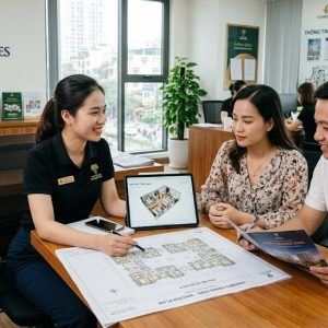 Ảnh 1: phễu khách hàng bất động sản là gì