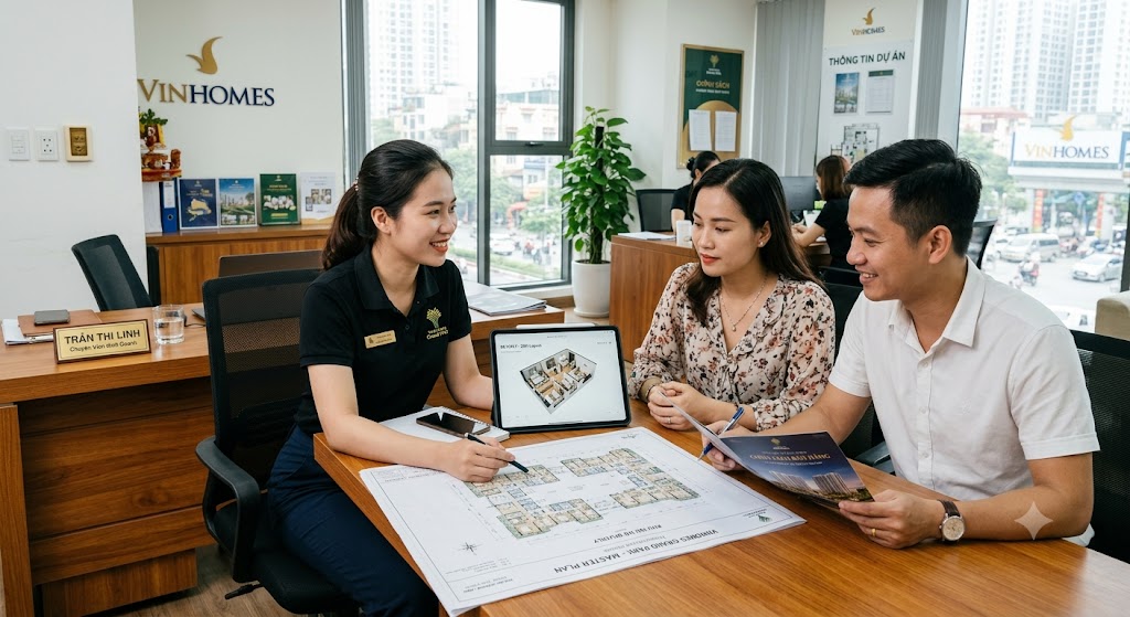 Ảnh 1: phễu khách hàng bất động sản là gì